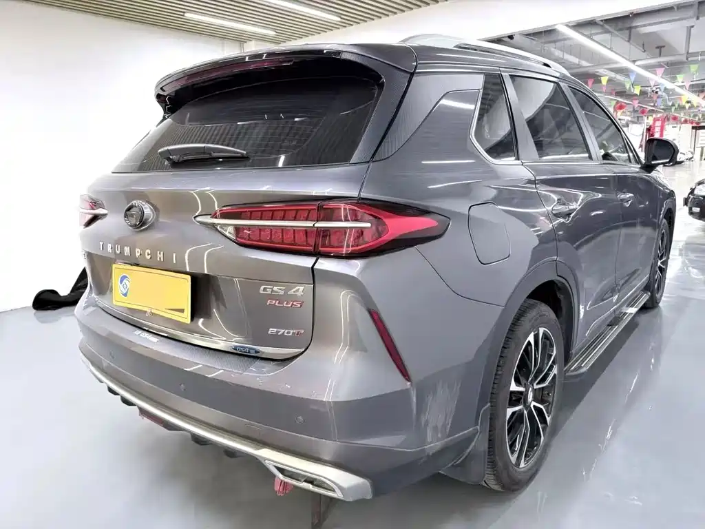 GAC Motor GS4 Plus — миниатюра 9