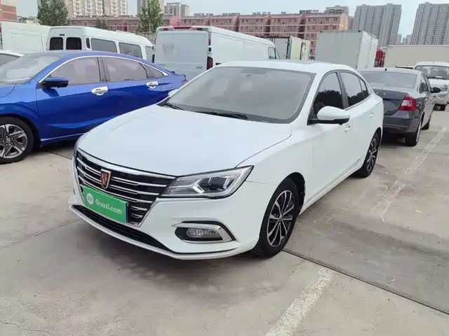 2021 Roewe i5