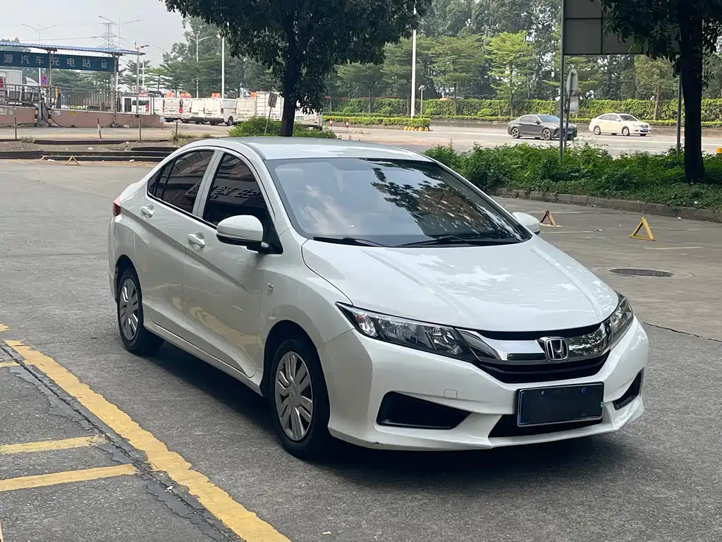 Honda City — миниатюра 3