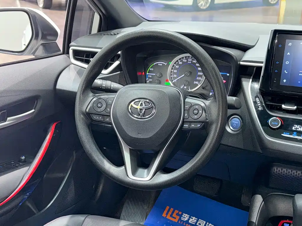 Toyota Levin — миниатюра 9