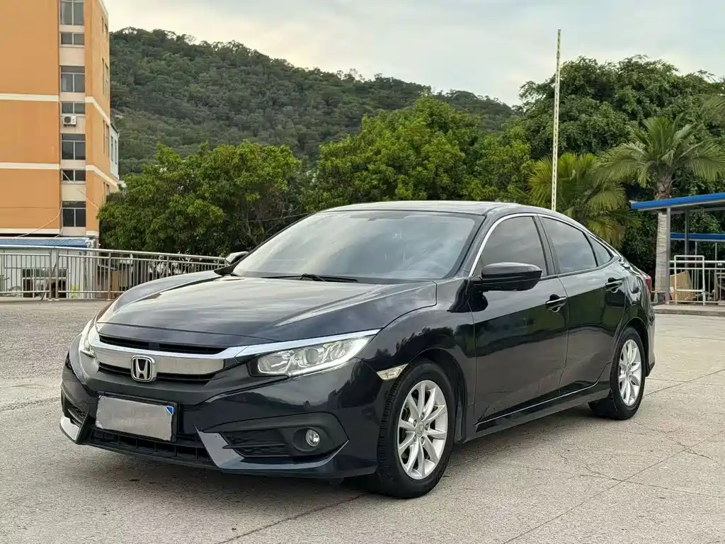 Honda Civic 2018