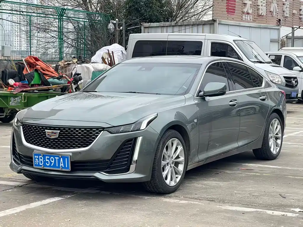 Cadillac CT5 2023
