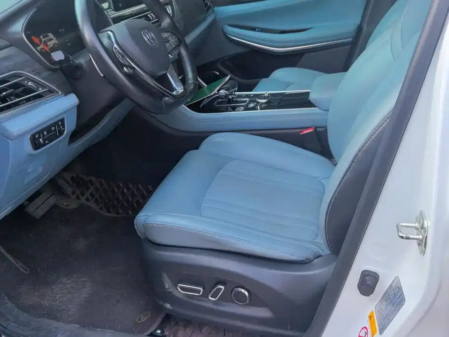 Changan CS75 New Energy — миниатюра 9