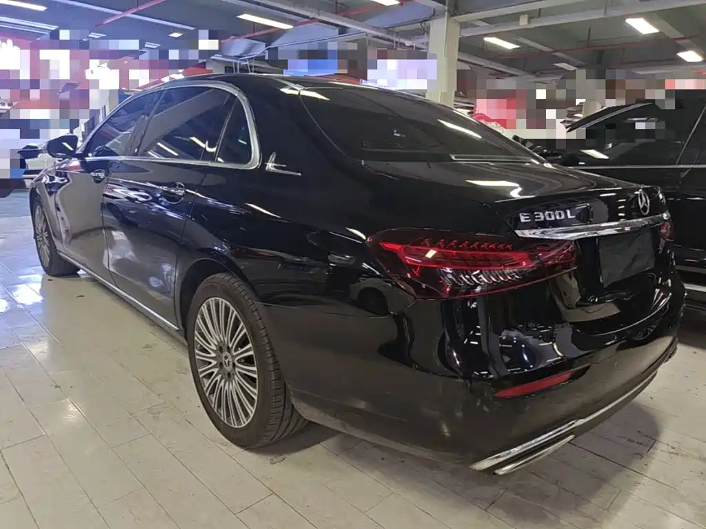 Mercedes-Benz E-Class E 2022 E 300 L Luxury