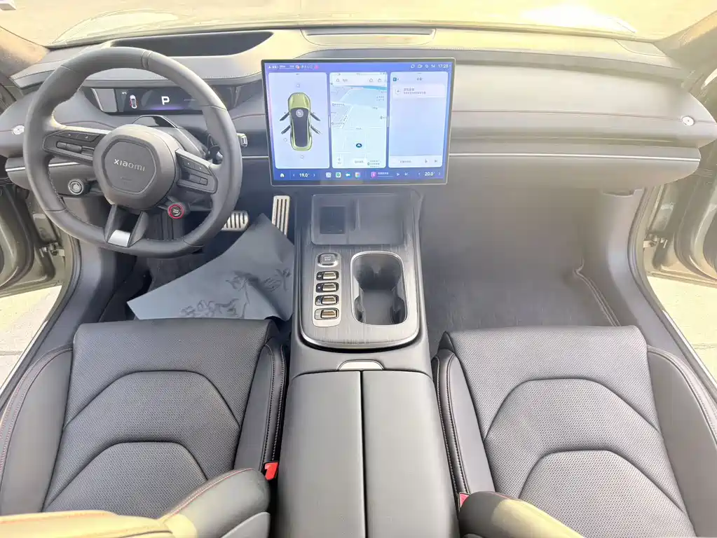 Xiaomi SU7 — миниатюра 9