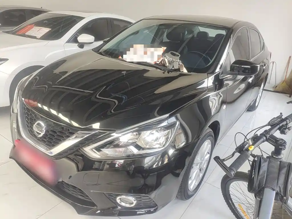 Nissan Sylphy 2021 1.6XL CVT Luxury