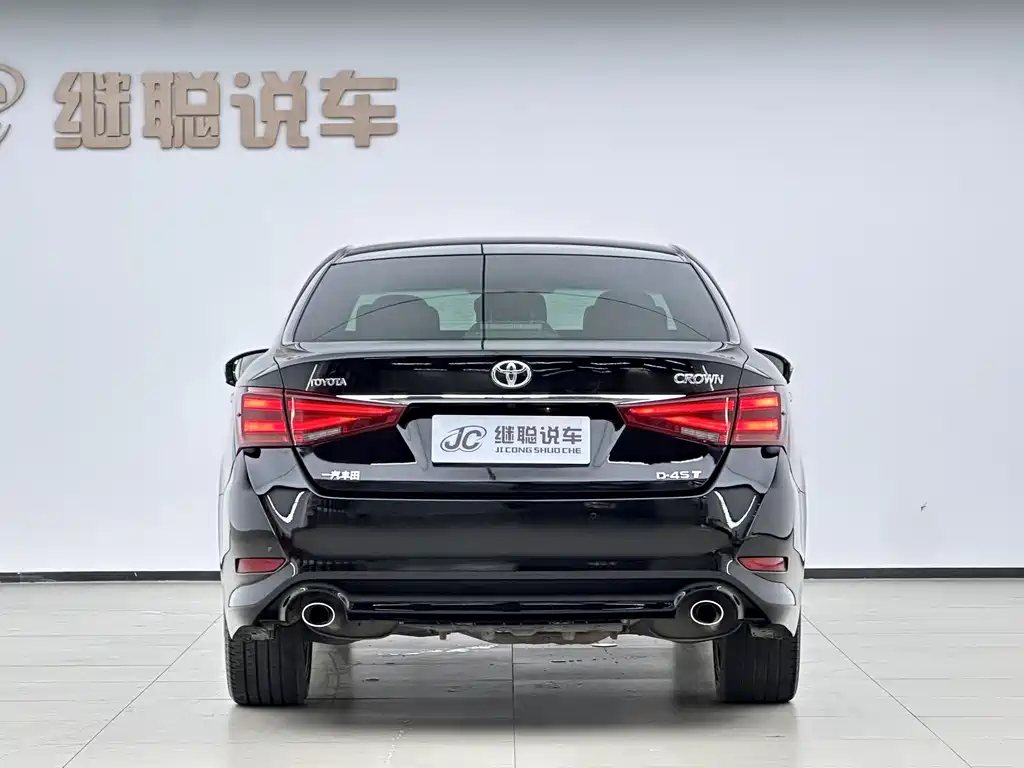 Toyota Crown 2018 2.0T Sport