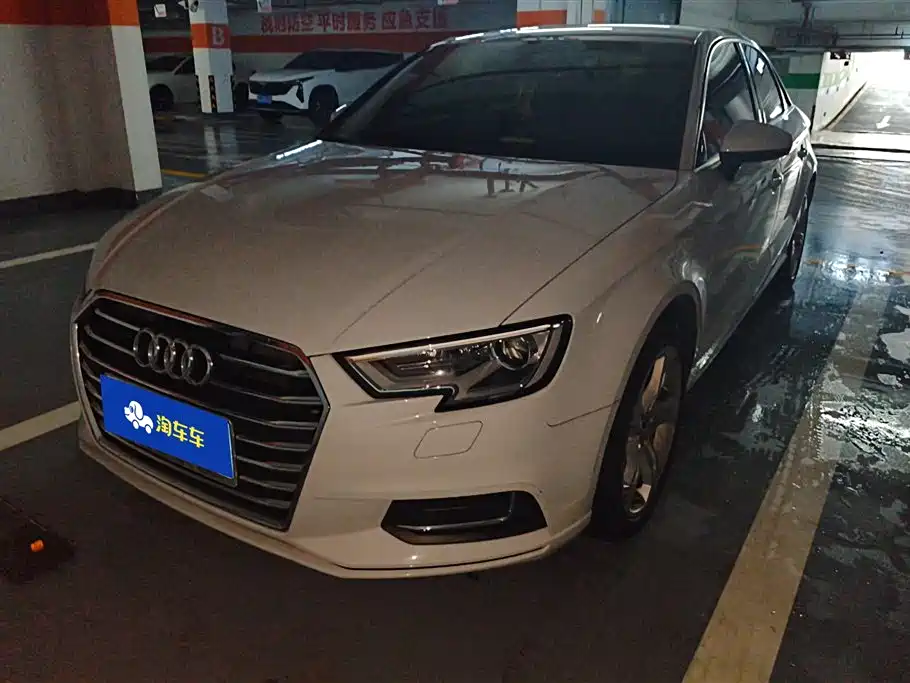 Audi A3 2019