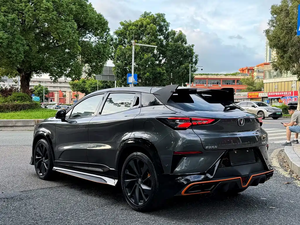 Changan UNI-T — миниатюра 6