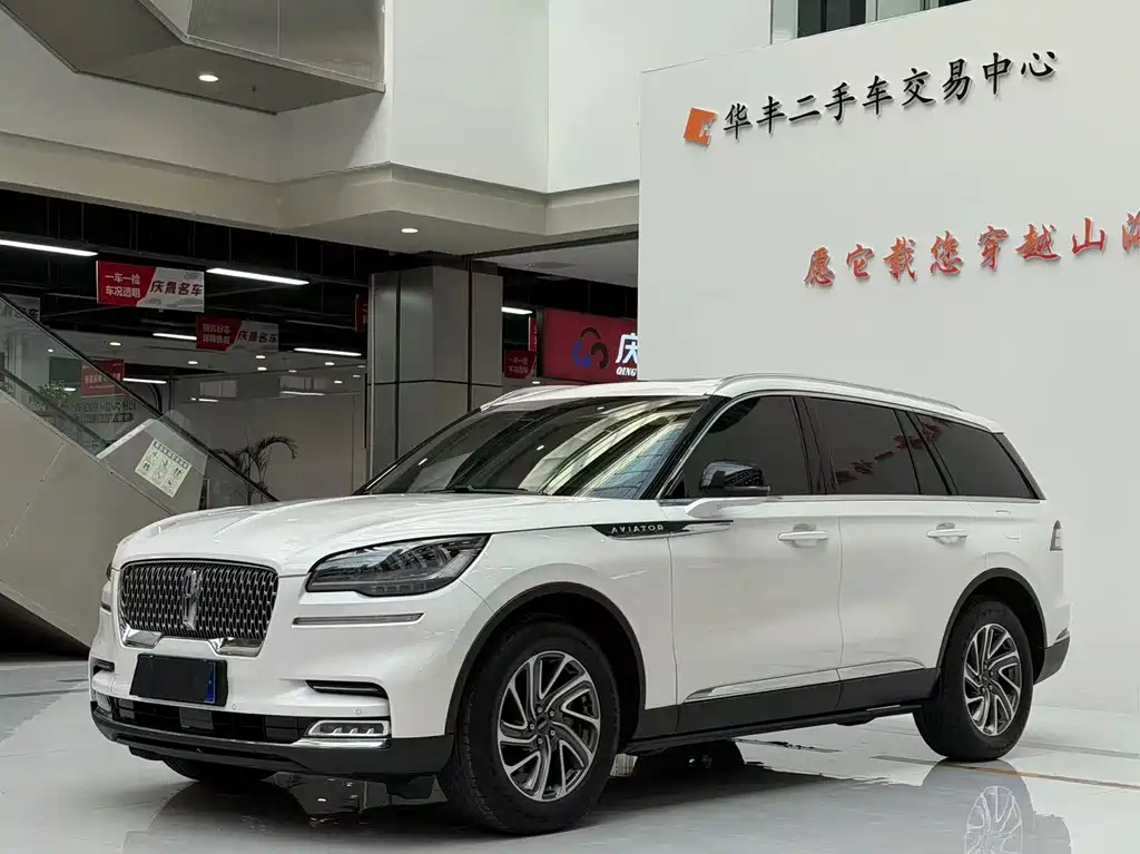 Lincoln Aviator 2024