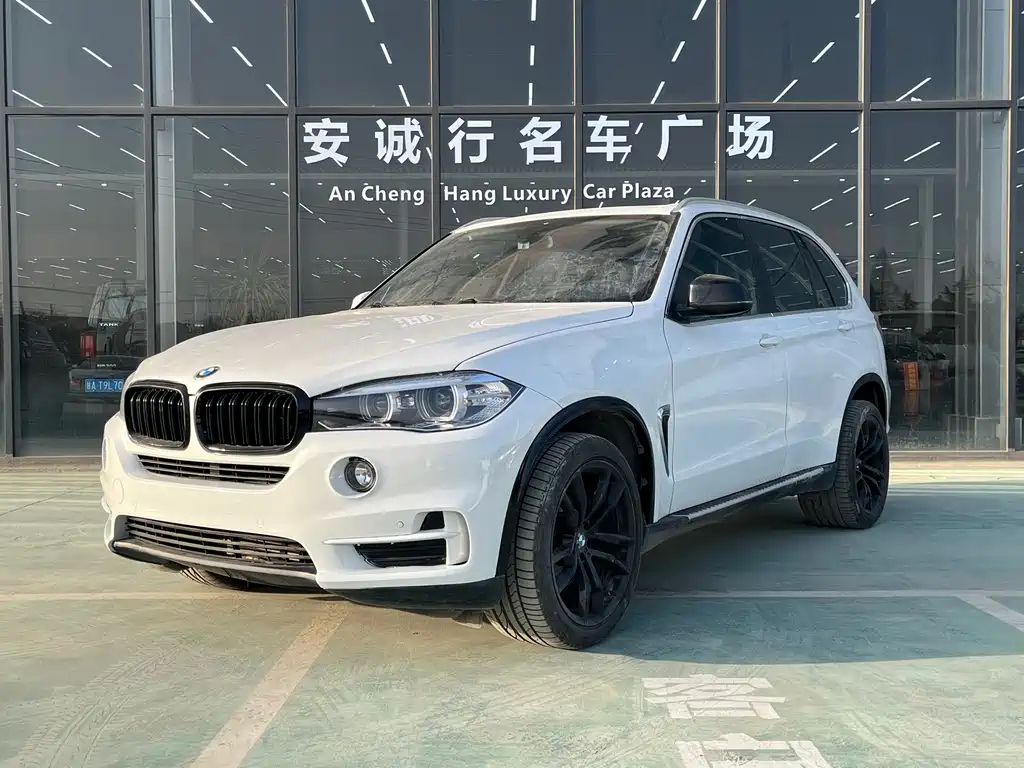 BMW X5 (Import) 2018