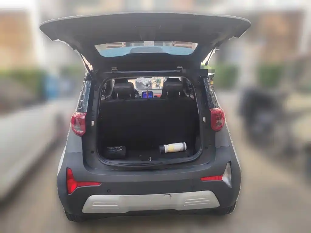 Chery QQ Little Ant — миниатюра 15