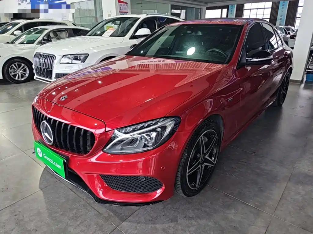 Mercedes-Benz C-Class — миниатюра 2