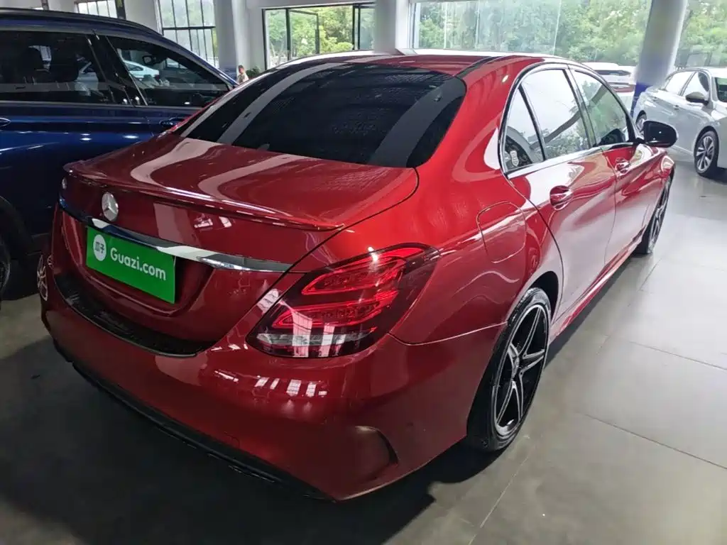 Mercedes-Benz C-Class — миниатюра 5