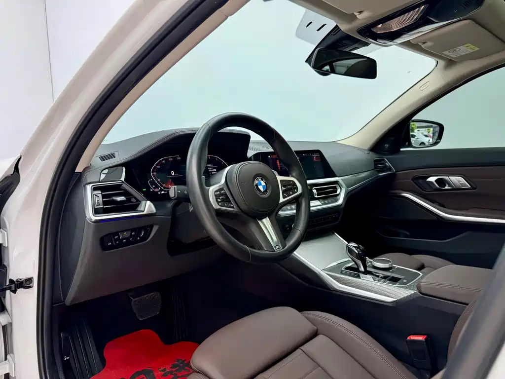 BMW 3 Series 3 2021 325Li M Sport
