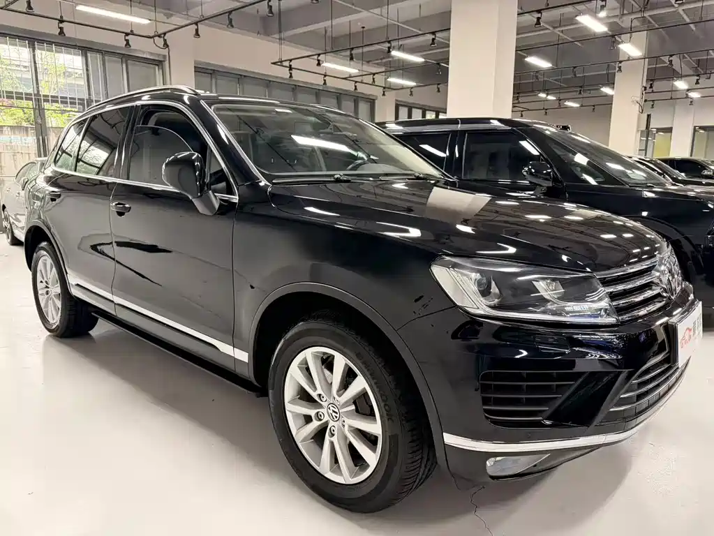 Volkswagen Touareg 2016 3.0TSI
