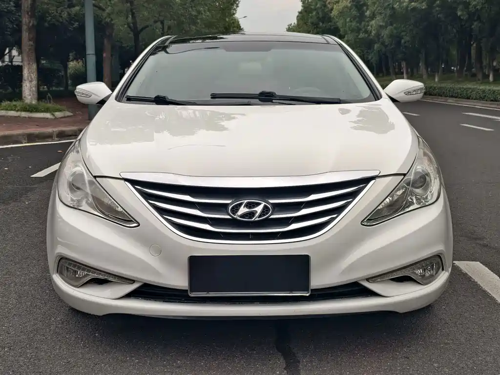 Hyundai Sonata — миниатюра 2