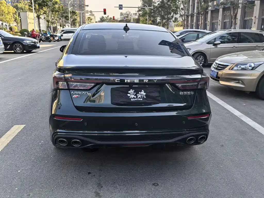 CHERY ARRIZO 5 GT