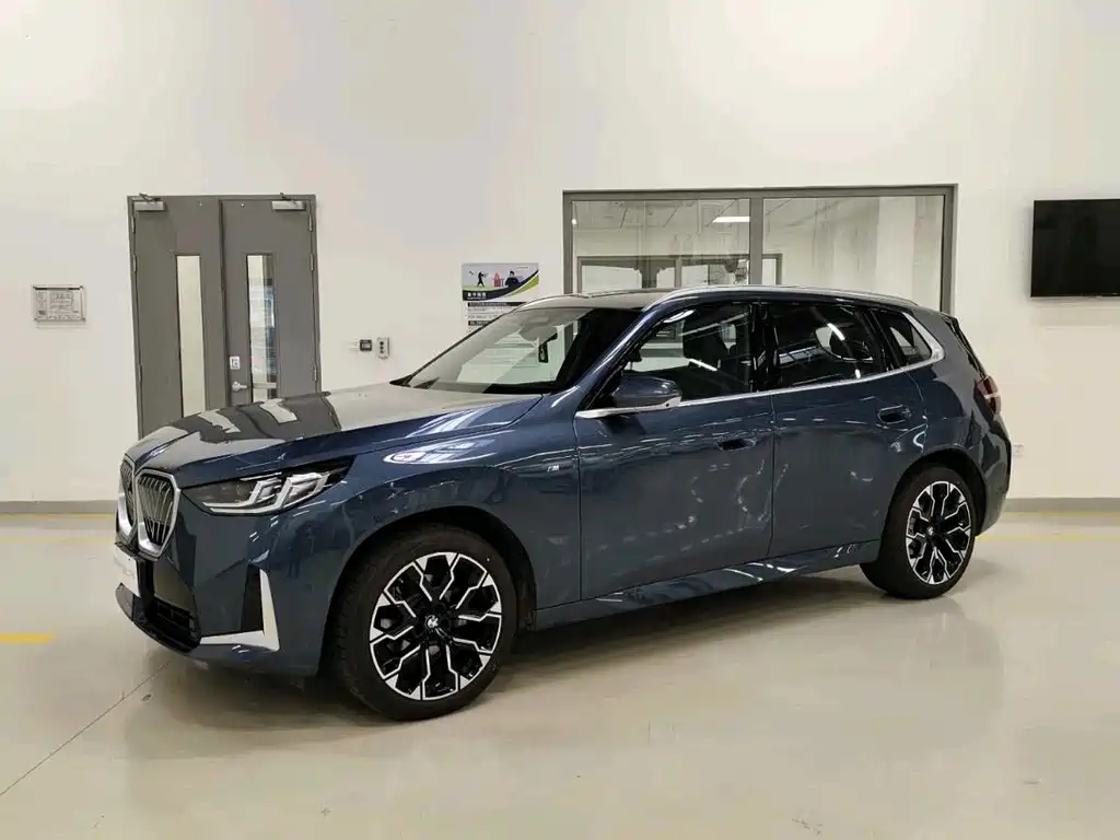 BMW X3 2025