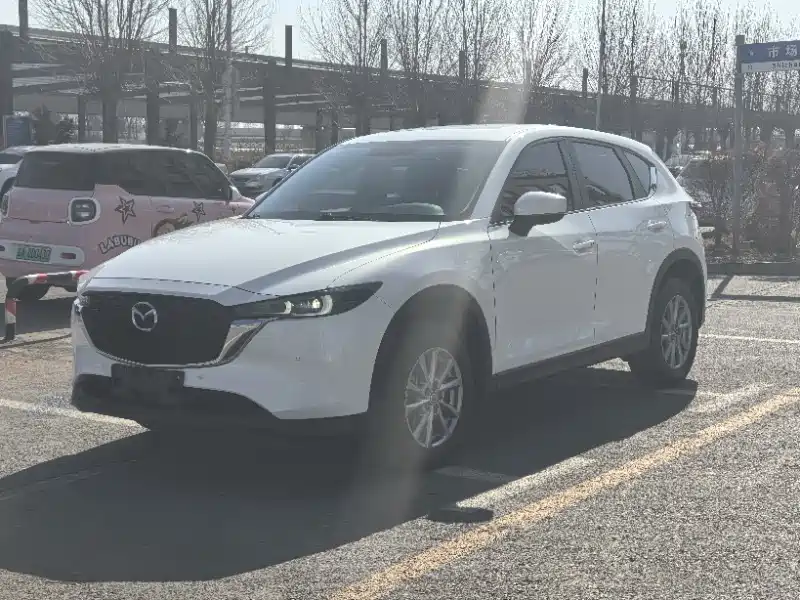 MAZDA CX 5