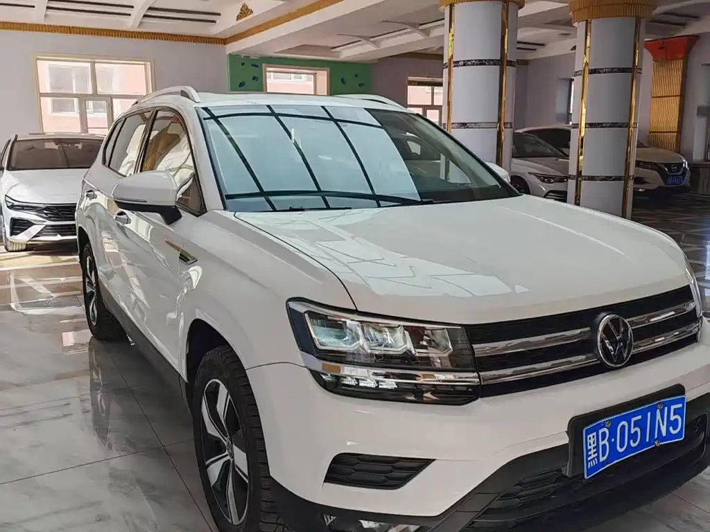 Volkswagen Tharu 2021 280TSI Luxury