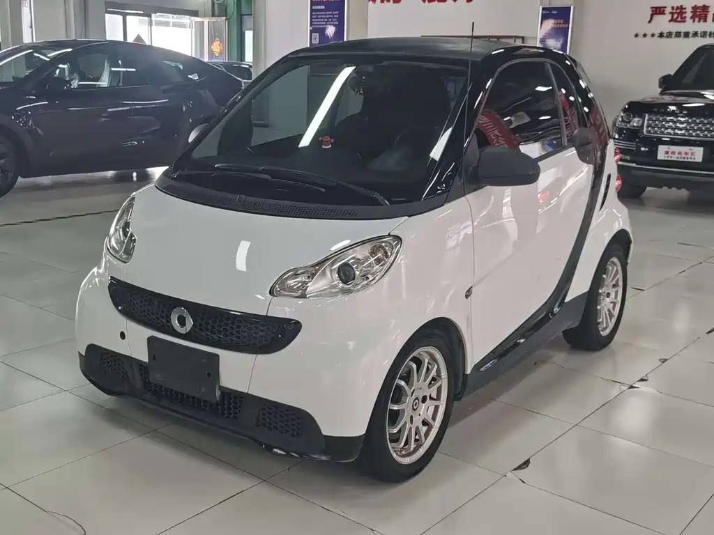 smart Smart Fortwo 2014