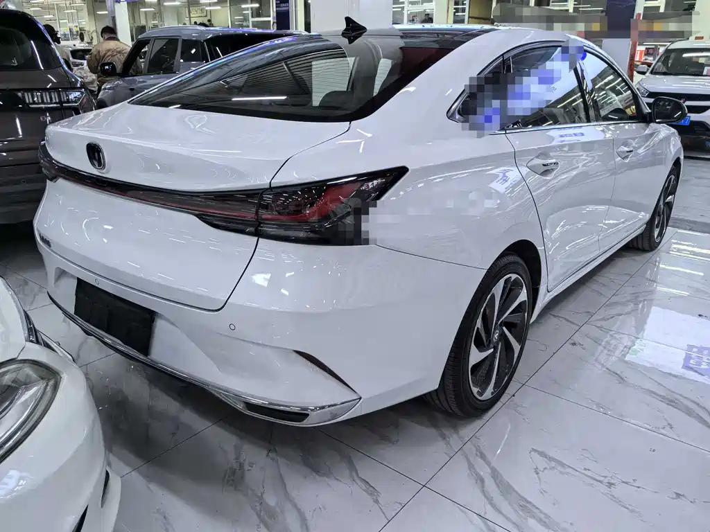 CHANGAN RUICHENG PLUS