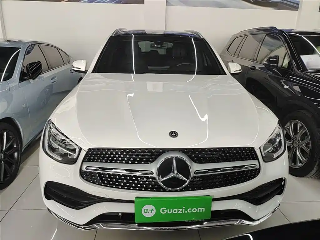 Mercedes-Benz GLC 2022 GLC 260 L 4MATIC