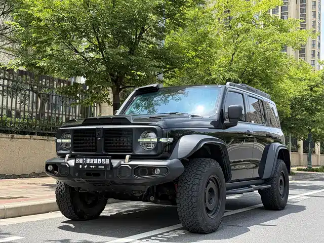 2024 TANK 300