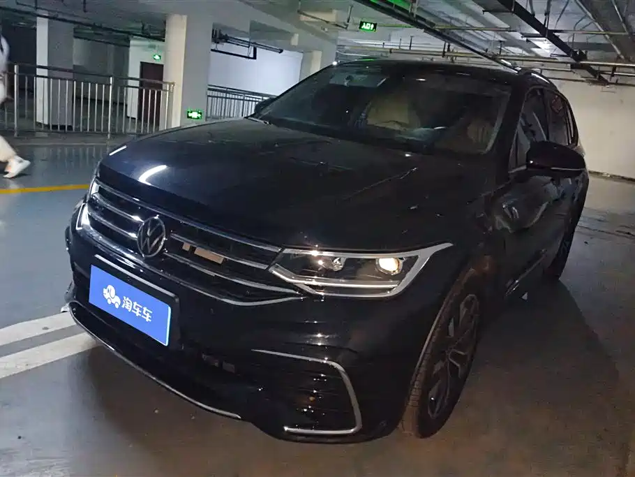 Volkswagen Tiguan L 2025