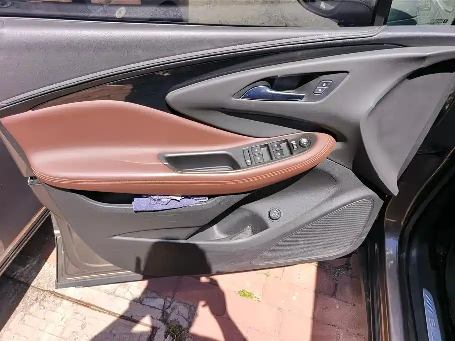 Buick Envision Plus Plus 2018 20T Luxury