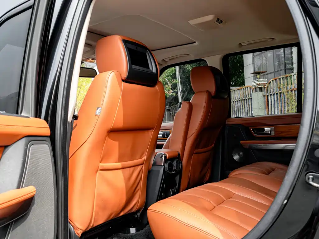 Land Rover Sport — миниатюра 15