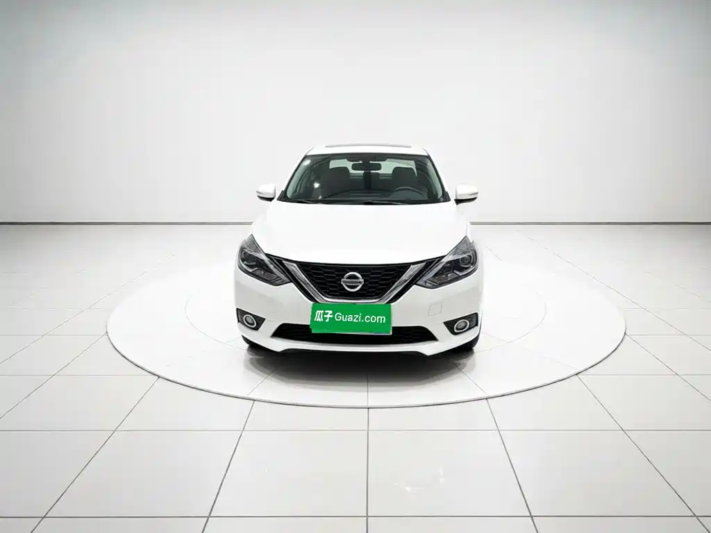 Nissan Sylphy — миниатюра 2