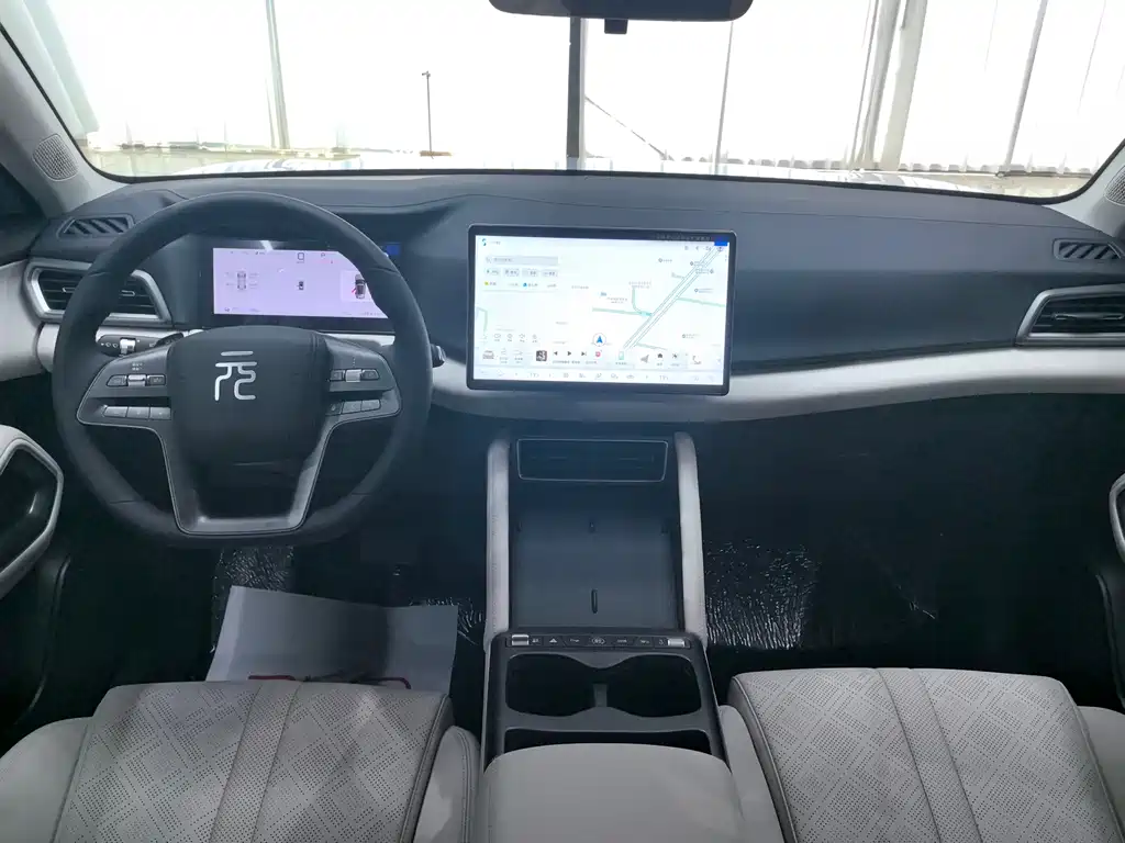 BYD Yuan Up UP 2025 Smart Drive 401KM