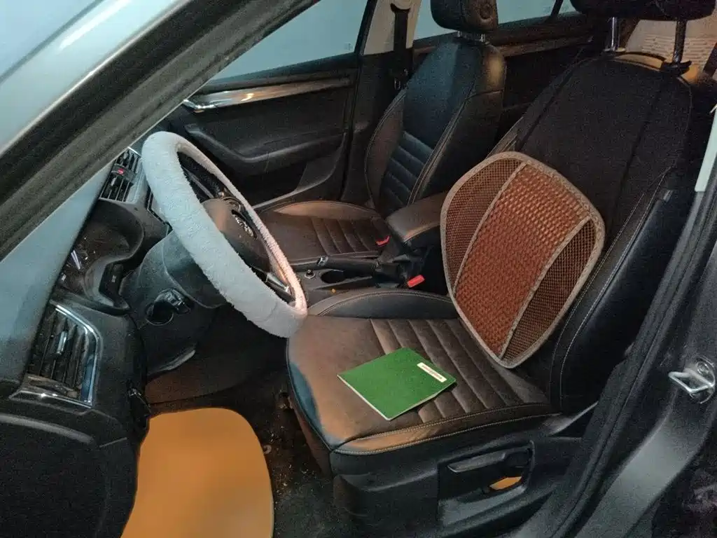 Skoda Octavia — миниатюра 8