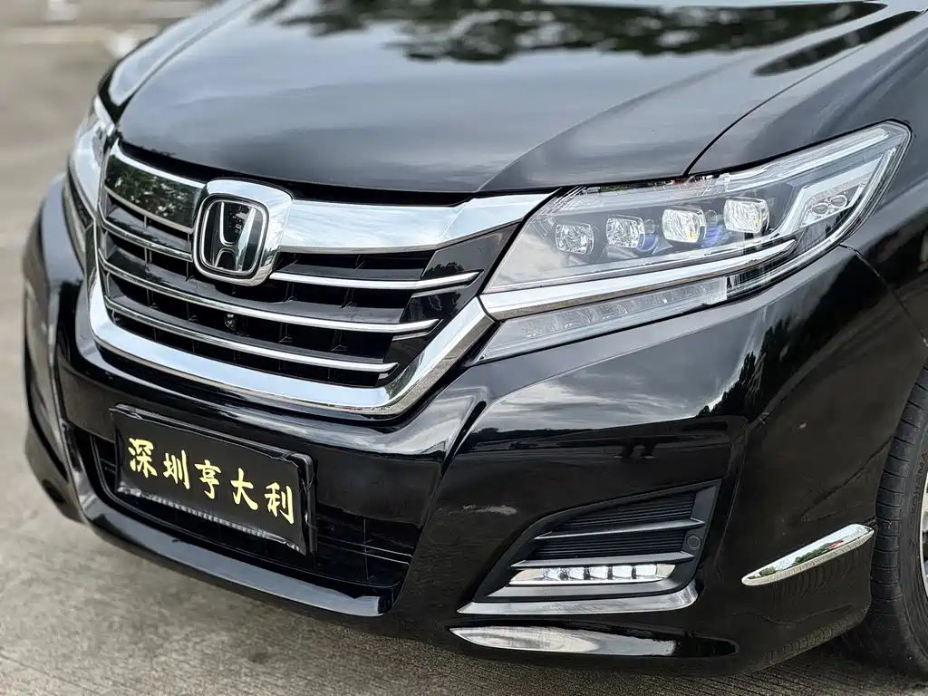 Honda Elysion — миниатюра 9