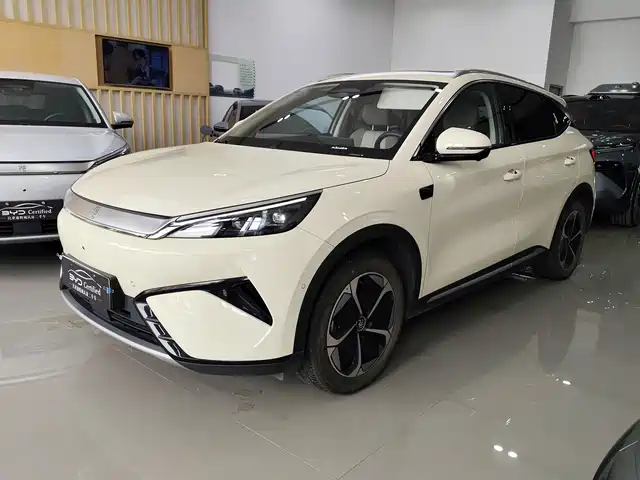 2025 BYD Yuan