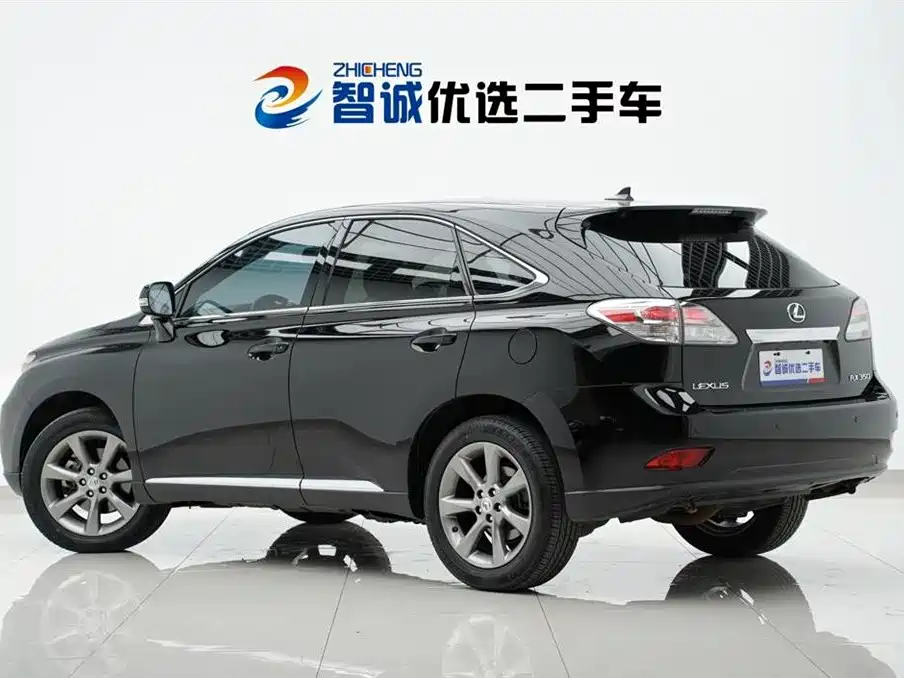 Lexus RX 2009 350 Luxury
