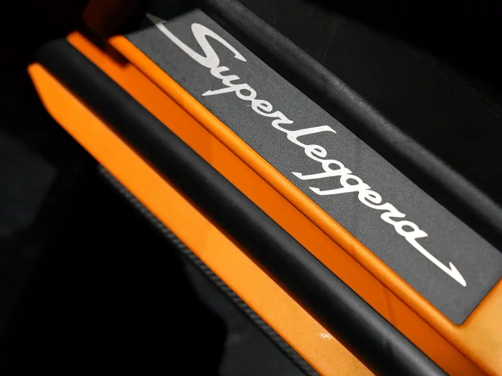 Lamborghini Gallardo 2011 LP 570-4 Superleggera