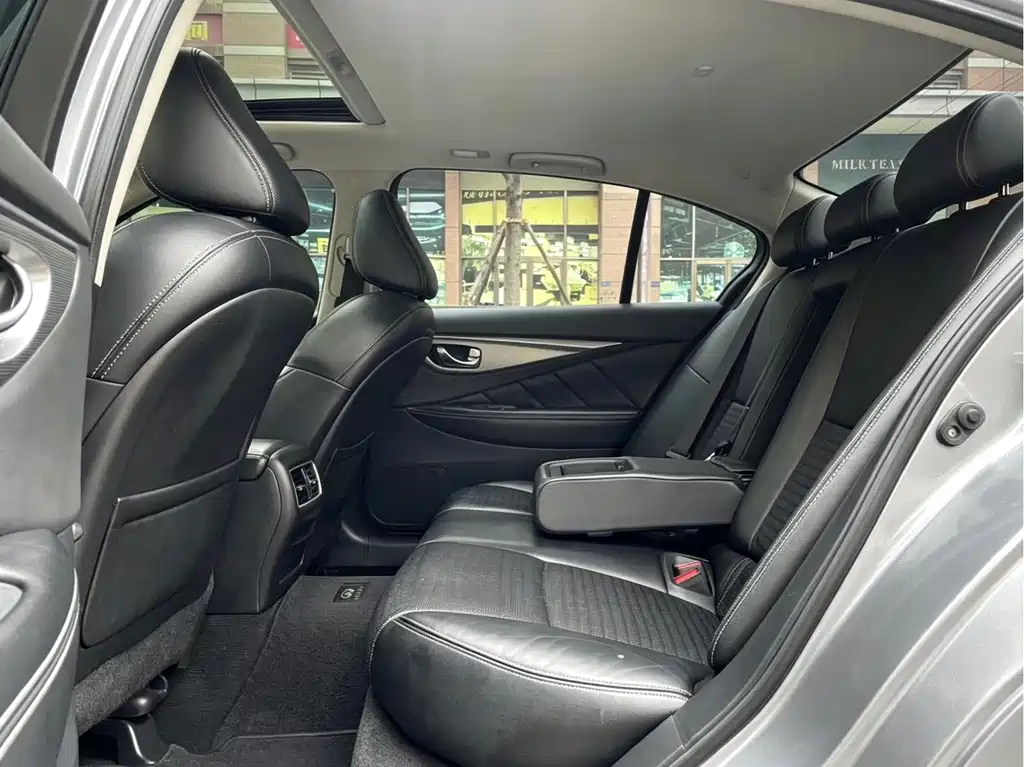 Infiniti Q50L — миниатюра 9