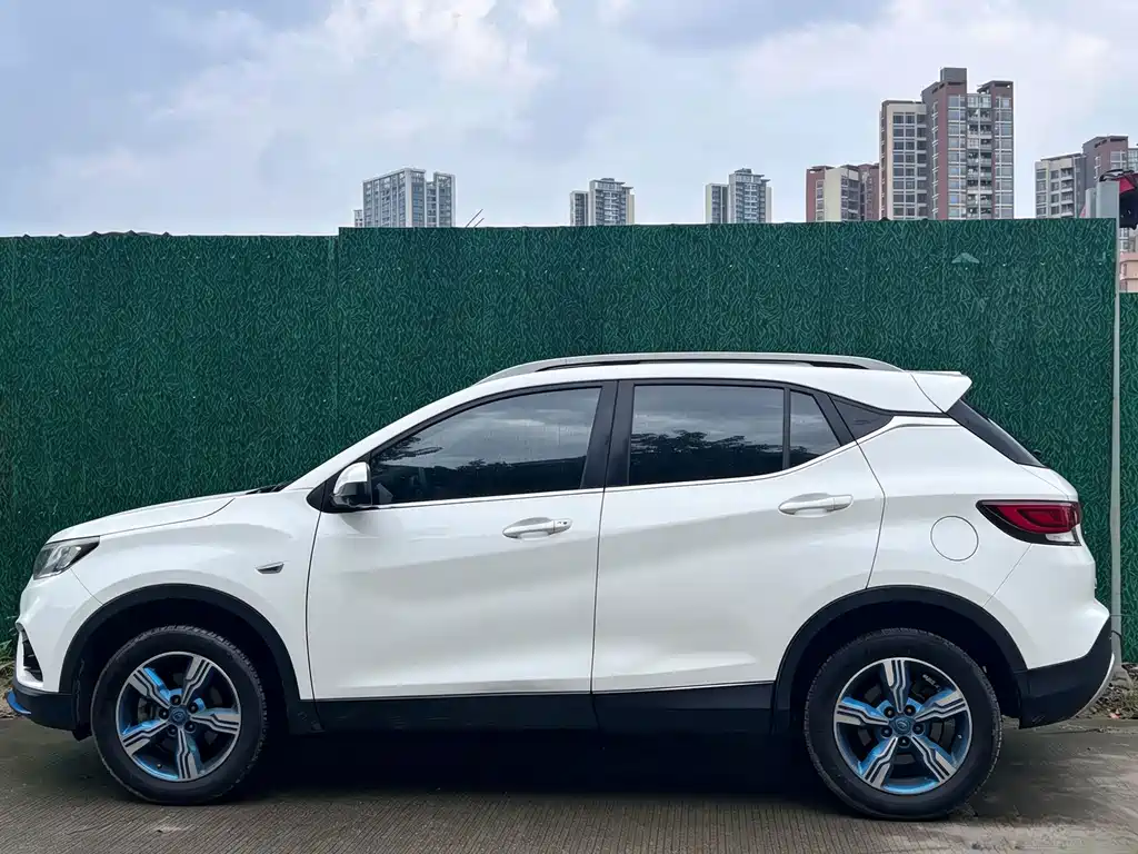 Soueast DX3 EV — миниатюра 7
