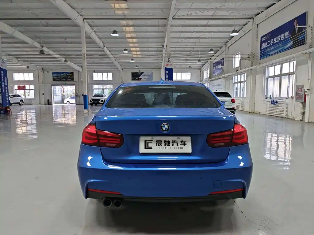 BMW 3 Series — миниатюра 5