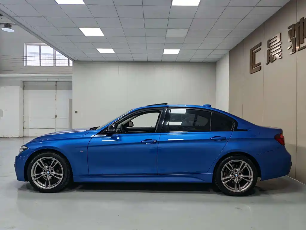 BMW 3 Series — миниатюра 7