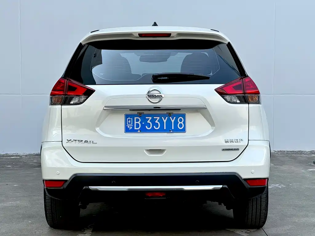 NISSAN QIJUN