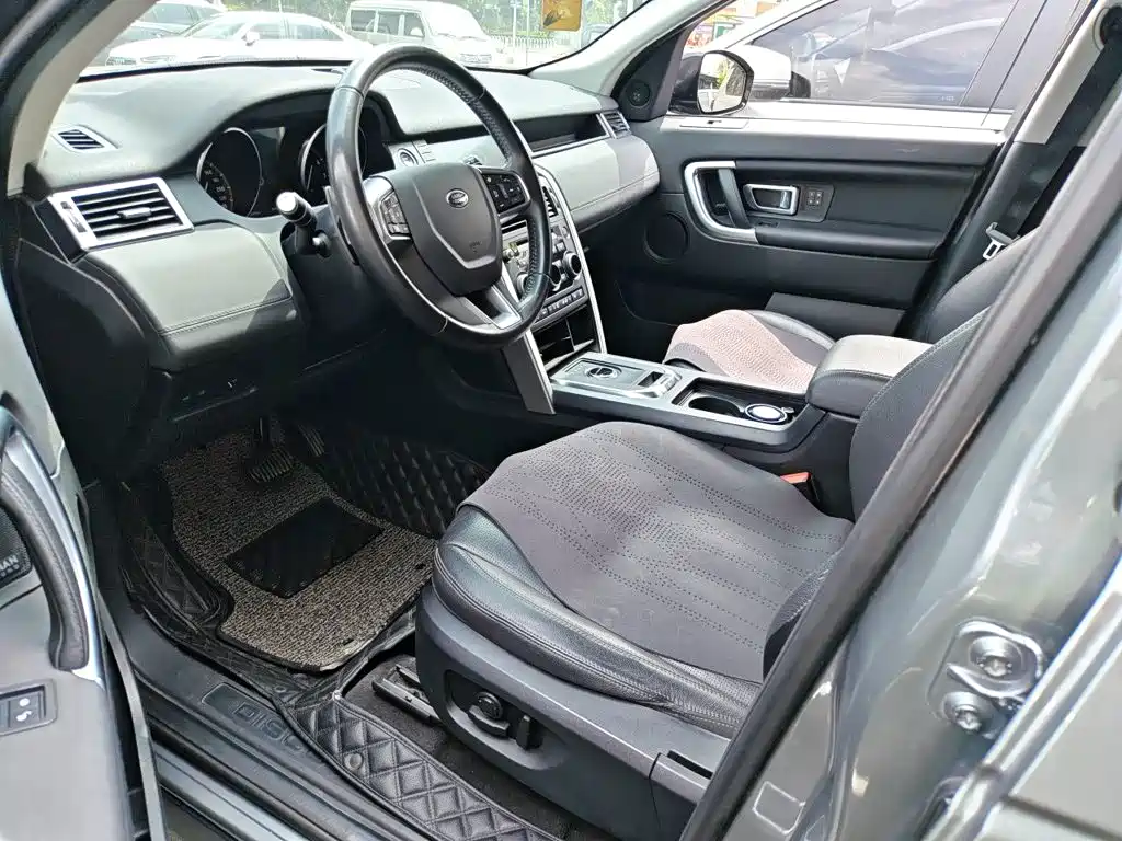 Land Rover Discovery Sport — миниатюра 17