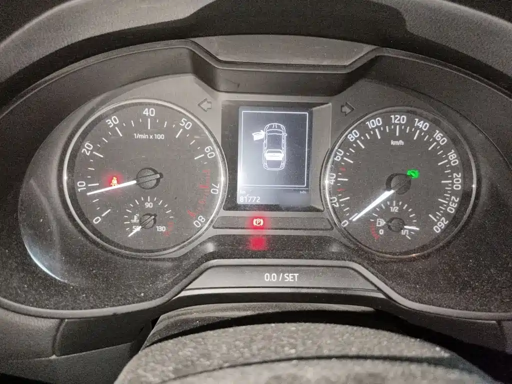 Skoda Octavia — миниатюра 4