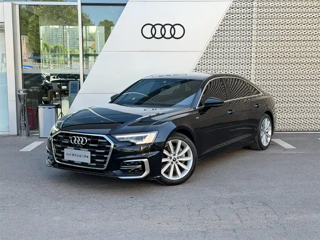 Audi A6L 2023