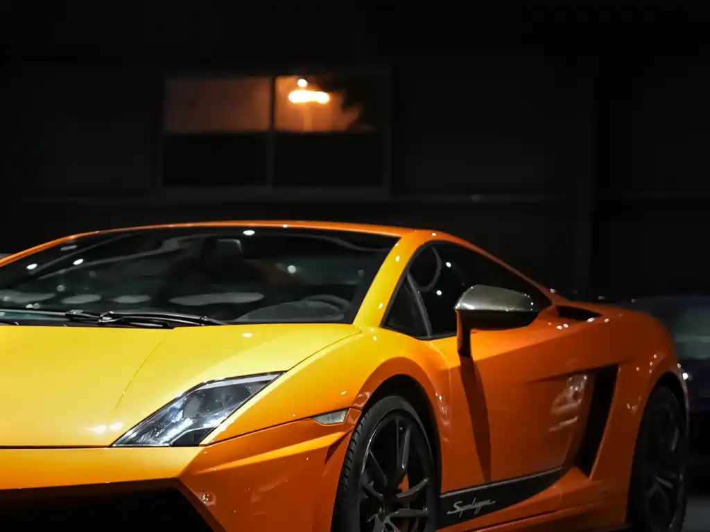 Lamborghini Gallardo 2011 LP 570-4 Superleggera