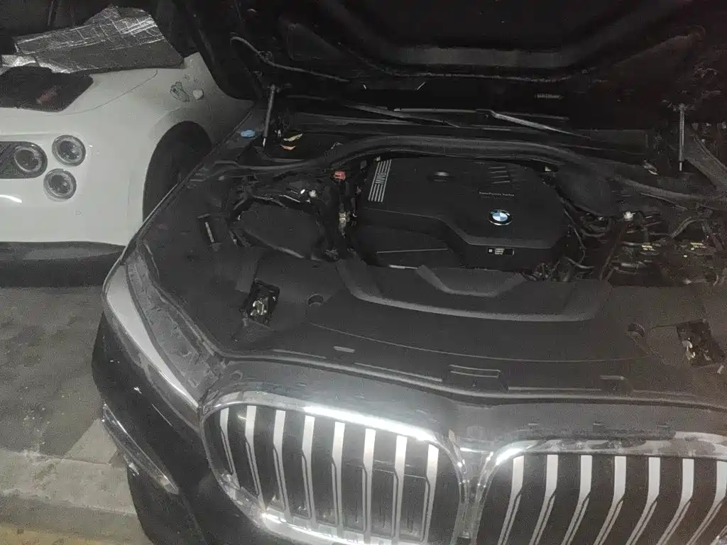 BMW 7 Series — миниатюра 20