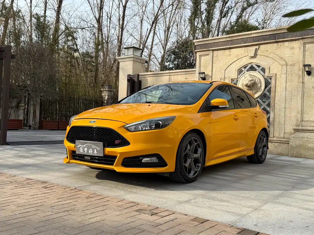 Ford Focus (Import)